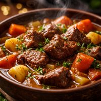 Herbed Beef Stew