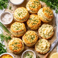 Herbed Buttermilk Biscuits