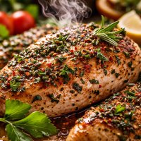 Herbed Chicken