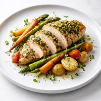 Herbed Chicken and Vegetables