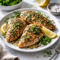 Herbed Chicken Breasts
