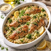 Herbed Chicken Casserole