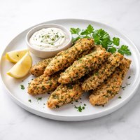 Herbed Chicken Fingers