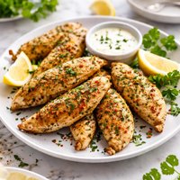 Herbed Chicken Tenders