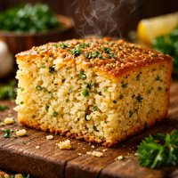 Herbed Cornbread