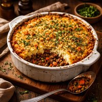 Herbed Cottage Pie