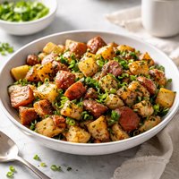 Herbed Country Breakfast Potatoes