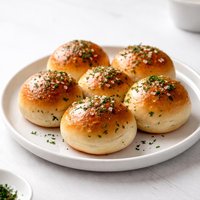 Herbed Dinner Rolls