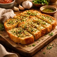 Herbed Garlic Bread