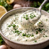 Herbed Goat Cheese Sauce