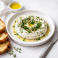 Herbed Goat Cheese Spread