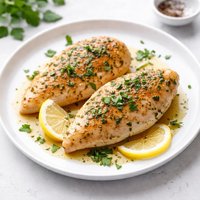 Herbed Lemon Chicken Breasts Ww Friendly