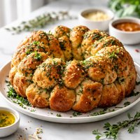 Herbed Monkey Bread