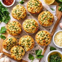 Herbed Muffins
