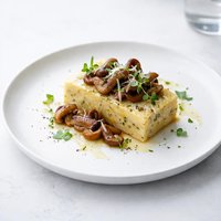 Herbed Polenta