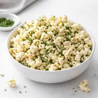 Herbed Popcorn