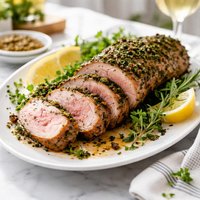 Herbed Pork Tenderloin
