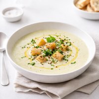 Herbed Potato Soup