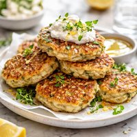 Herbed Ricotta Fritters