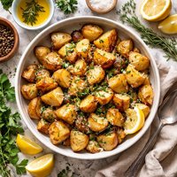 Herbed Roasted Potatoes