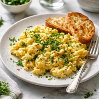 Herbed Scrambled Eggs