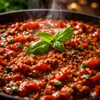 Herbed Spaghetti Sauce