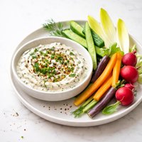 Herbed Vegetable Dip