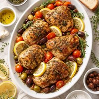 Herbes De Provence Chicken