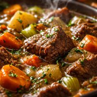 Herby Beef Stew