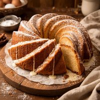 Heritage Bundt Cake