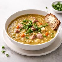 Hernekeitto Finnish Split Pea Soup