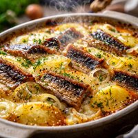 Herringpudding Sillpudding