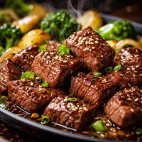 Hibachi Steak