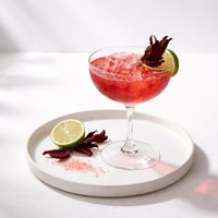 Hibiscus Cocktail