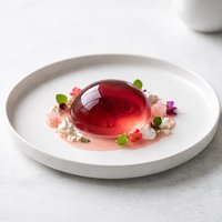 Hibiscus Jelly
