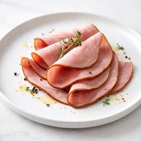 Hickory Smoked Ham