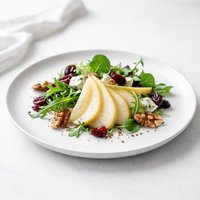 Hidden Pear Salad
