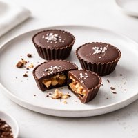 Hidden Treasure Chocolate Cups