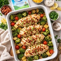 Hidden Valley Chicken