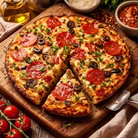 Hidden Valley Pizza Frittata Rsc