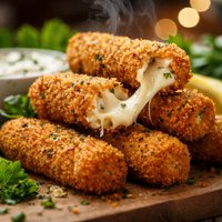 Hidden Valley Ranch Cheese Fingers