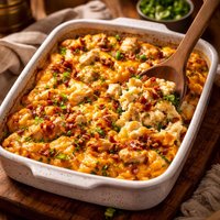 Hidden Valley Ranch Chicken Casserole Rsc