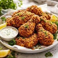 Hidden Valley Ranch Fried Chicken