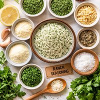 Hidden Valley Ranch Salad Dressing Seasoning Copycat
