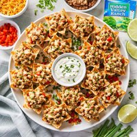 Hidden Valley Ranch Sausage Stars