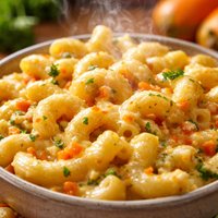 Hidden Veggie Mac and Cheese