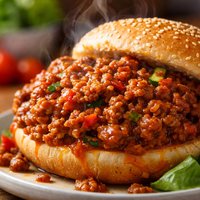 Hidden Veggie Sloppy Joes