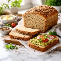 High Fiber Bread Abm