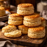 High Rise Biscuits