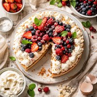 Himmeltorte Heavenly Torte